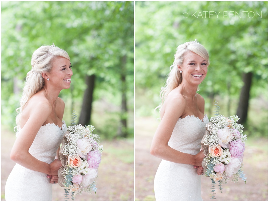 Linzi + Nick : Newnan, GA Wedding Photographer - Katey Penton Photography